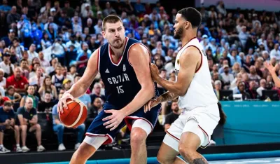 Nikola Jokić