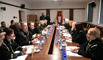 Sudije ne žele status politički eksponiranih lica