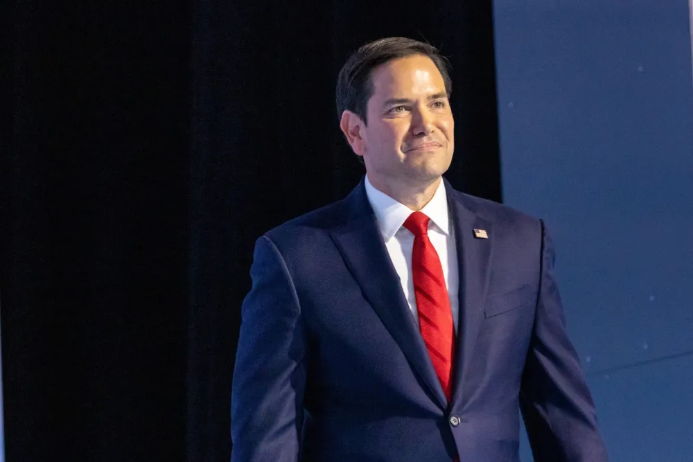 Rubio: Hamas mora biti iskorijenjen