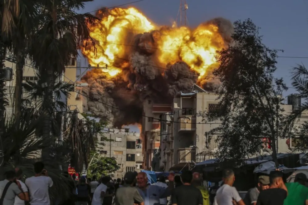 Izrael napao: Novi udar na Hezbolah