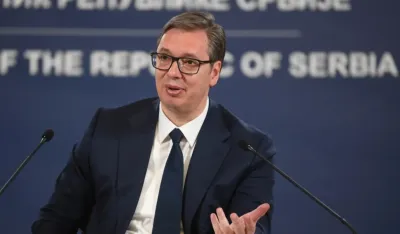 Vučić: Protesti su direktno donijeli &scaron;tetu srpskoj ekonomiji