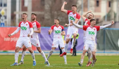 Danilovgrađani zasluženo među četiri