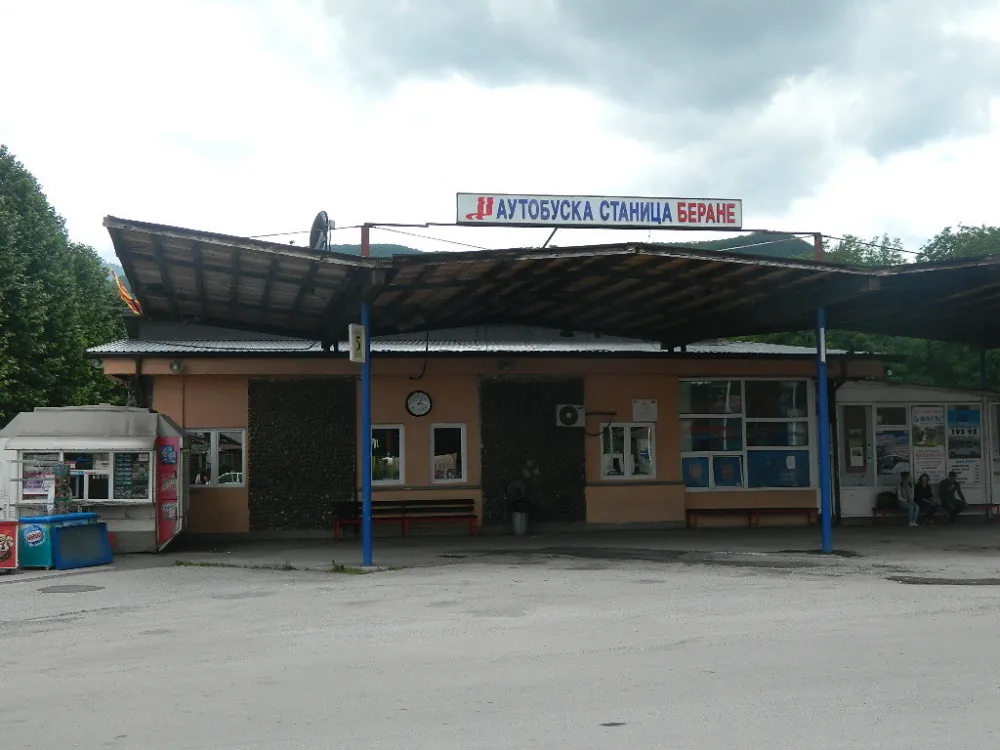 Gradonačelnik Berana za "Dan": Op&scaron;tina će kupiti autobusku stanicu
