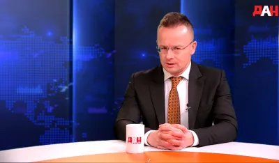 Sijarto: U&nbsp;Parizu se sastaju evropski lideri koji su&nbsp;protiv&nbsp;Trampa&nbsp;