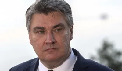 Predsjednik Hrvatske položio zakletvu: Počeo drugi petogodi&scaron;nji mandat Milanoviću