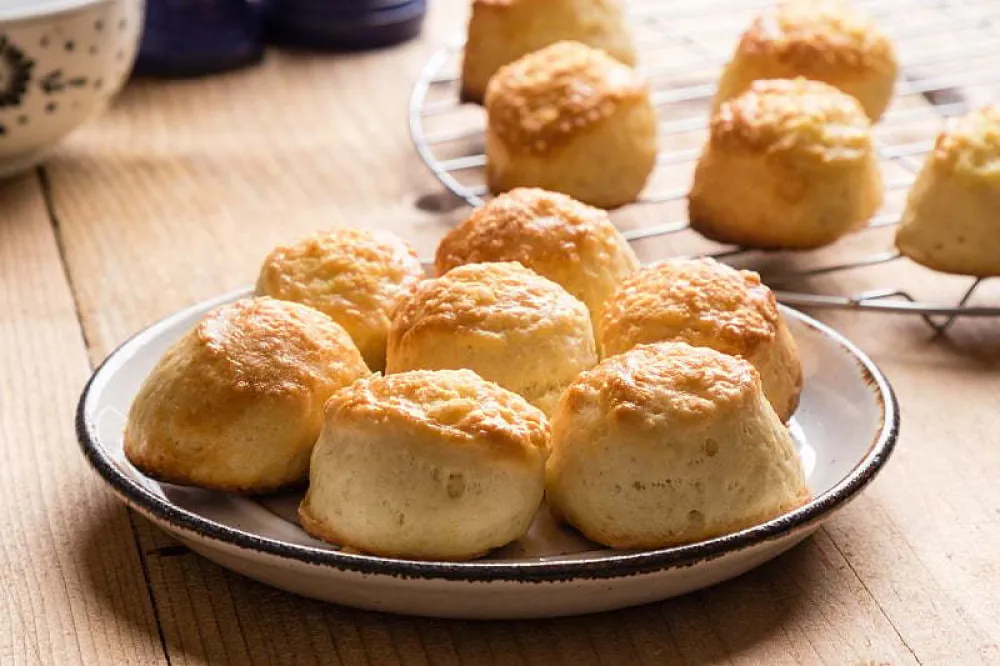 Tradicionalni recept za svaku priliku: Pripremite neodoljive pogačice sa sirom