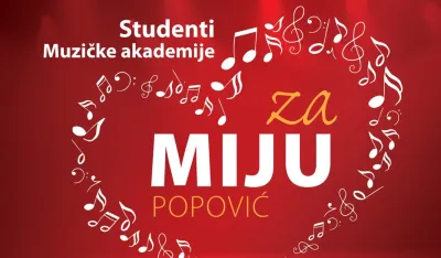 PLAKAT ZA KONCERT