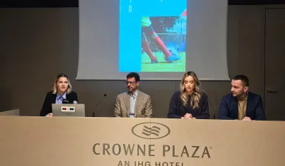 Učesnici konferencije