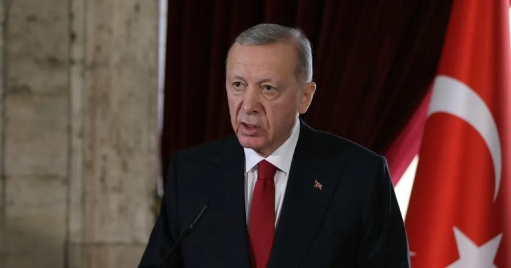 Erdogan predložio Tursku za domaćina mirovnih pregovora o Ukrajini