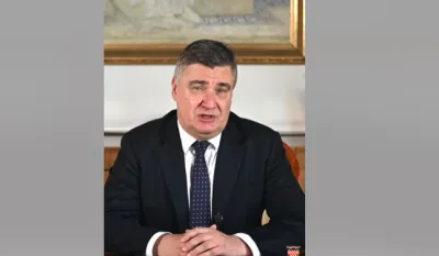 Milanović pozvao na oprez u jeku geopolitičke neizvjesnosti