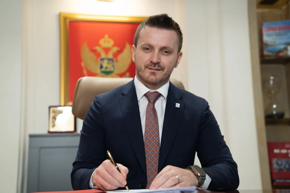 Dukaj: Hitno nastaviti sa implementacijom Zakona o informacionoj bezbjednosti
