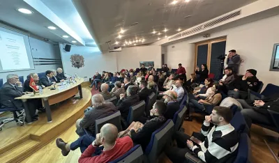 Radulović: Desničarskim temama onesposobljava se crnogorsko dru&scaron;tvo