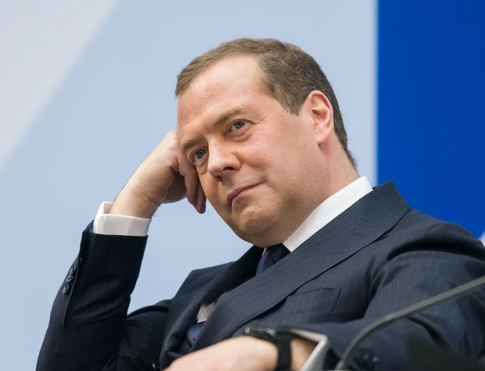 Medvedev nakon Trampove kritike Zelenskog: "Glasno bih se nasmijao"