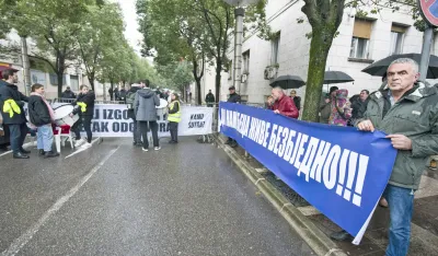 Hodžić: Ne borimo se za partijske stavove, već za bezbjedniju budućnost