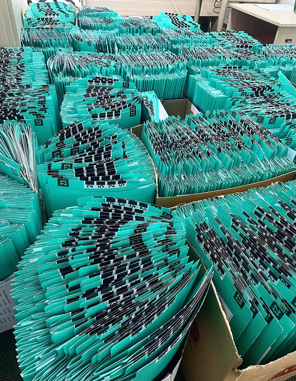 Sudije imale po 1.700 nerije&scaron;enih predmeta