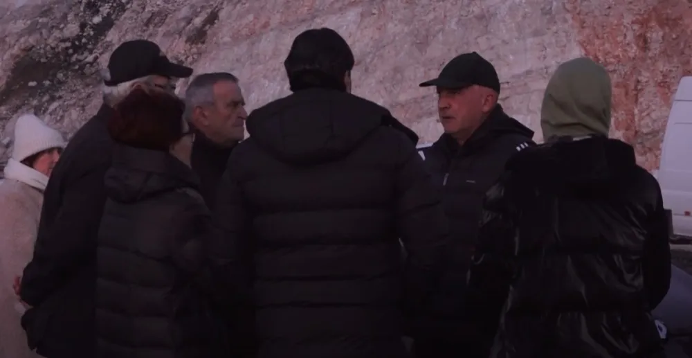 (VIDEO) Cetinje: Građani održali jo&scaron; jedan protest