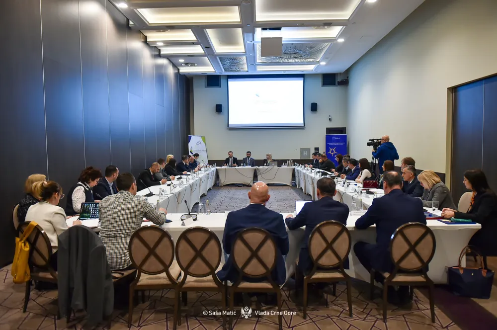 Dukaj: Cilj&nbsp;unapređenje decentralizacije sistema lokalne samouprave