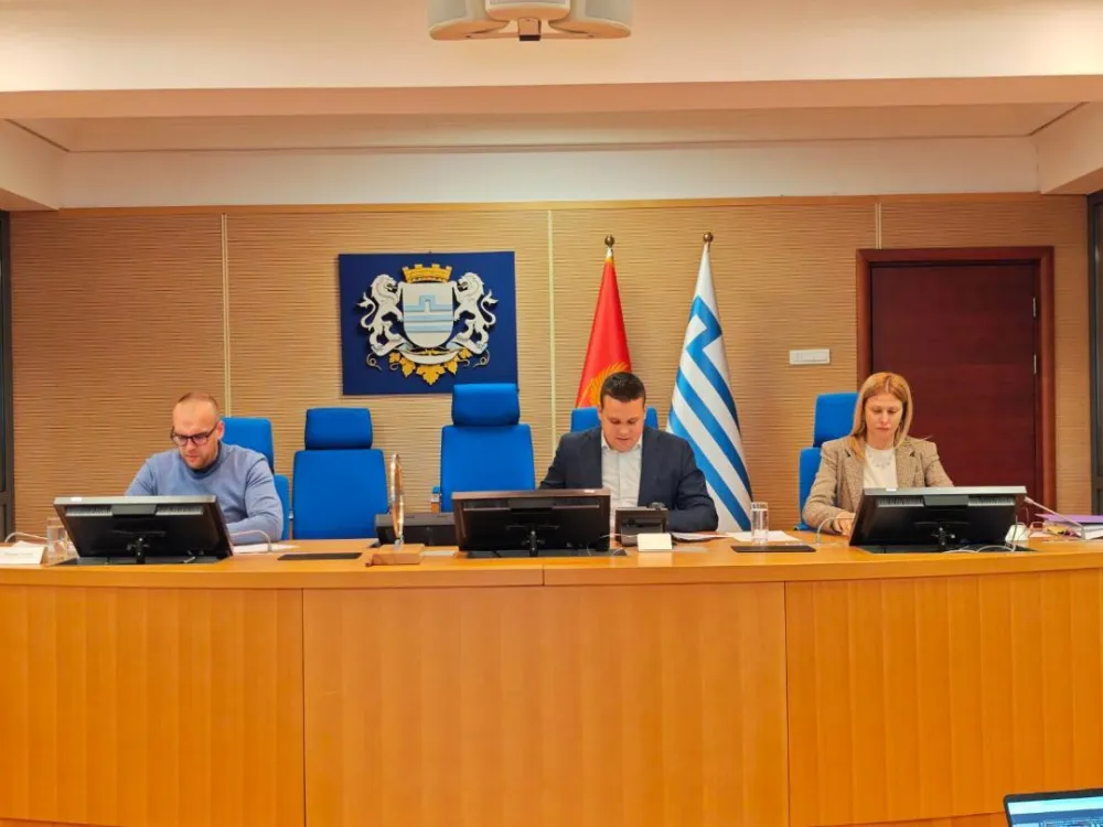 Giljen, Ljumović i Milić 