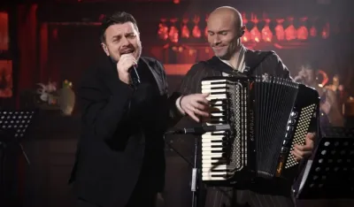 Aleksandar Sofronijević se vraća na male ekrane