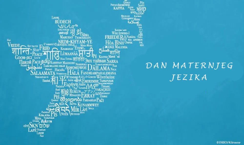 Dan maternjeg jezika