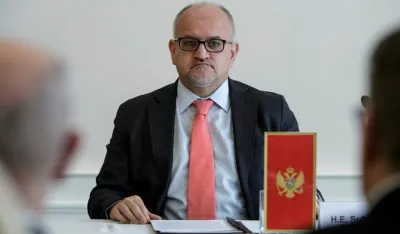 Srđan Darmanović