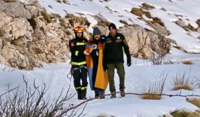 Cetinje: Tri osobe povrijeđene na &Scaron;tiroviku