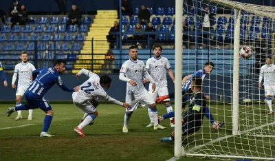 Gol Ivanovića