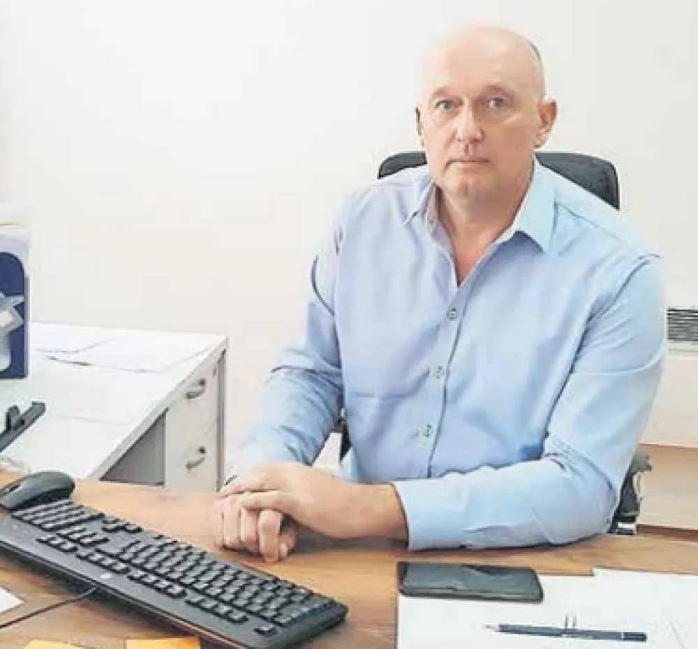 Boris Marić