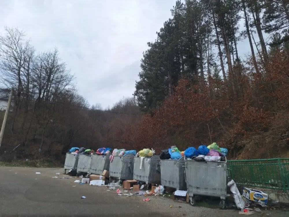 U Op&scaron;tini Petnjica 11 lokacija u igri za privremenu deponiju