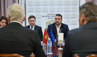 Spajić: Institut spa&scaron;en investicijom od 88 miliona, Vlada kupuje Dječje odjeljenje kako bi se na tom mjestu gradila &scaron;kola