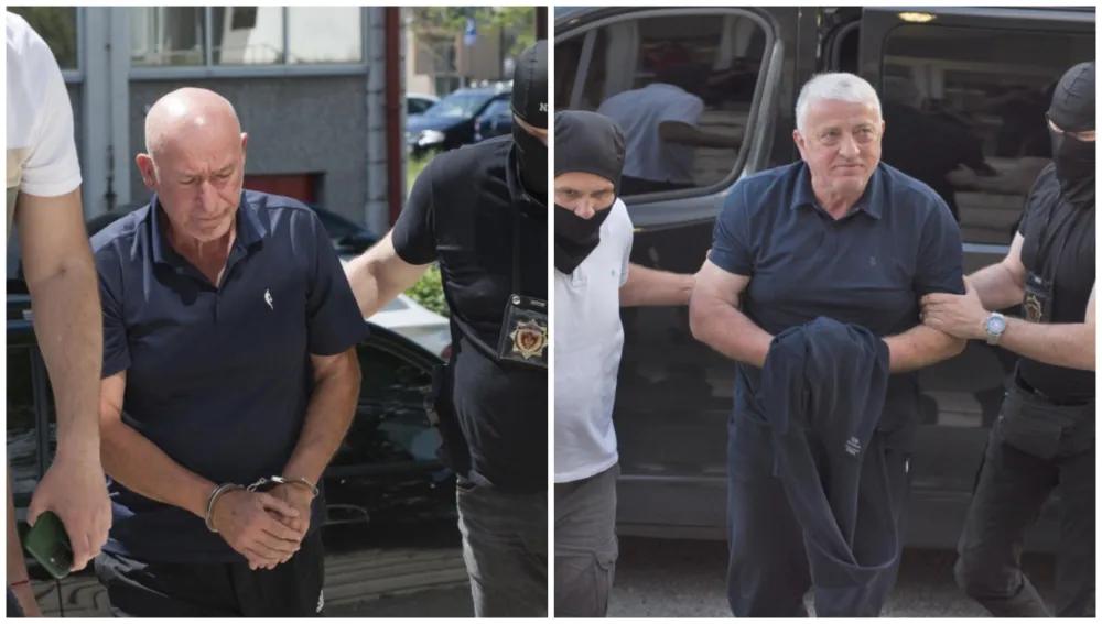 Piperović: Uz želje mnogih Lazović i Katnić pu&scaron;teni da umru u zatvoru