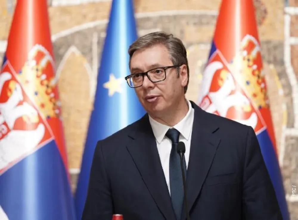 Vučić: Srbija napravila gre&scaron;ku glasanjem o rezoluciji u UN, trebalo je da bude uzdržana