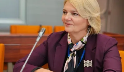Injac ambasadorka Crne Gore u Briselu