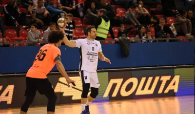 Stevan Vujović ima priliku da sa Partizanom osveti Lovćen