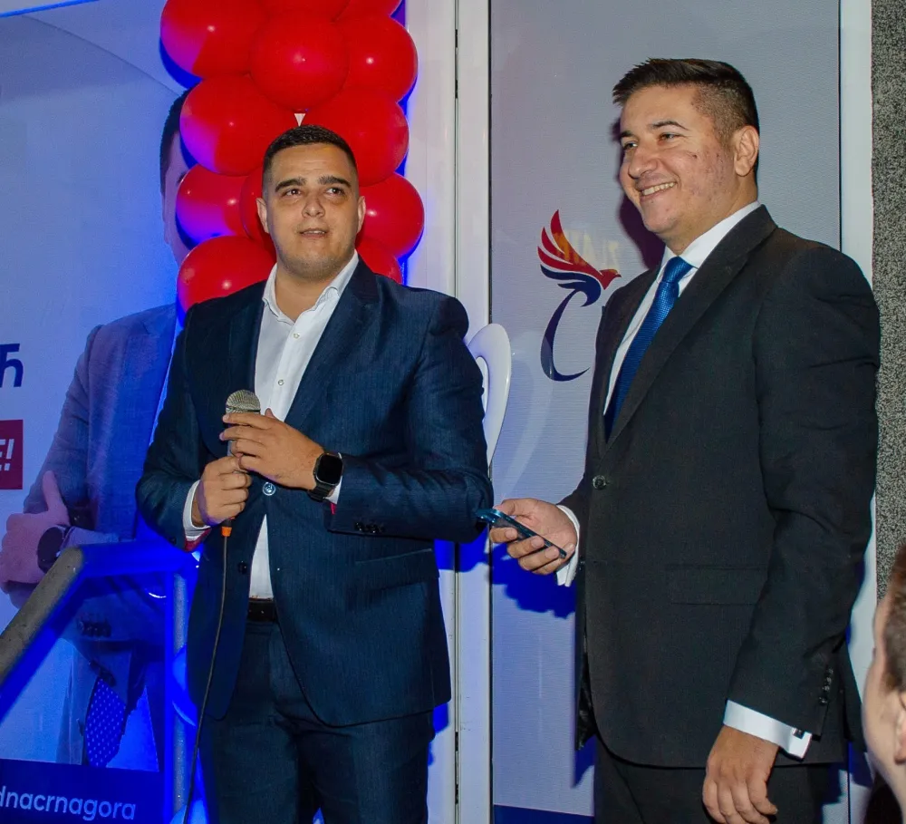 Radević i Dajković