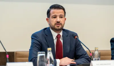 Milatović podnio Skup&scaron;tini Inicijativu za dono&scaron;enje zakona o rehabilitaciji i obe&scaron;tećenju političkih zatvorenika Golog otoka