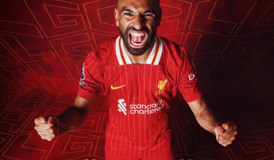 Mohamed Salah