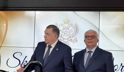 Mandić: Presuda Dodiku donosi političku nestabilnost