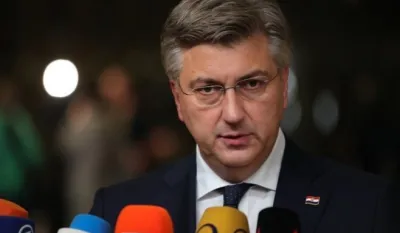 Plenković o presudi Dodiku: Treba spustiti loptu