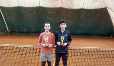 Matija Stanković i Đorđe Kordić