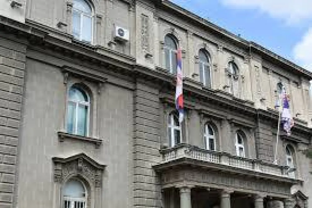 Počela hitna sjednica Savjeta za nacionalnu bezbjednost Srbije