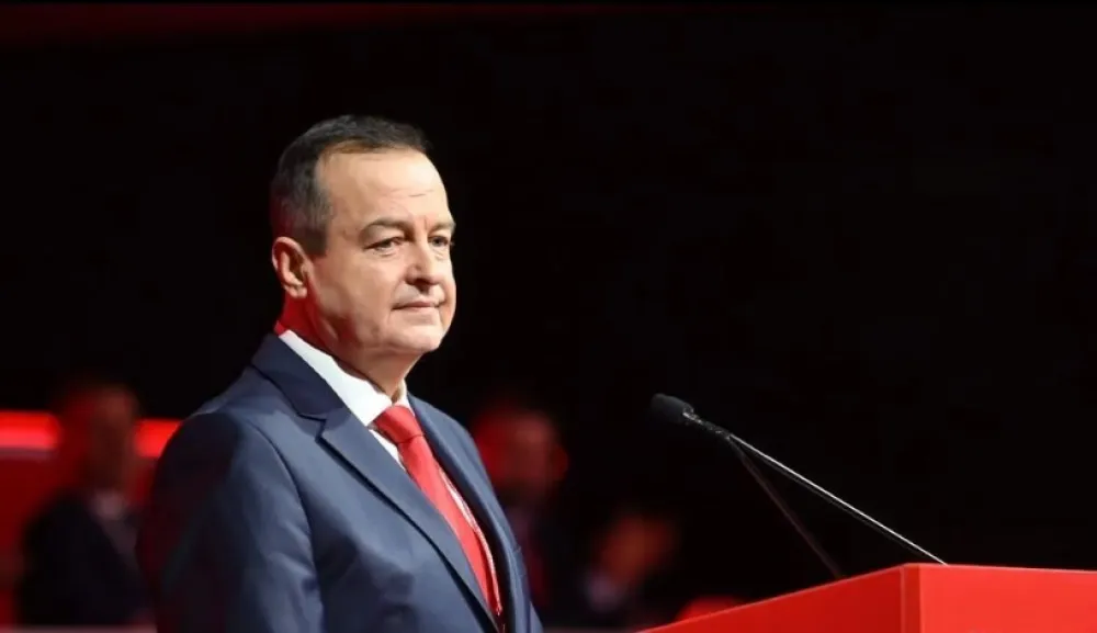 Dačić: Presuda Dodiku najveći udar Sarajeva i stranih sila na Republiku Srpsku