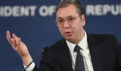 Vučić na putu za Banjaluku