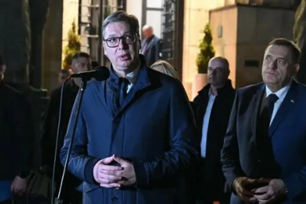 Vučić u Banjaluci