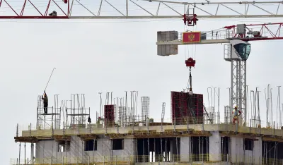 Prosječna cijena kvadrata stana u novogradnji 1,84 hiljade eura