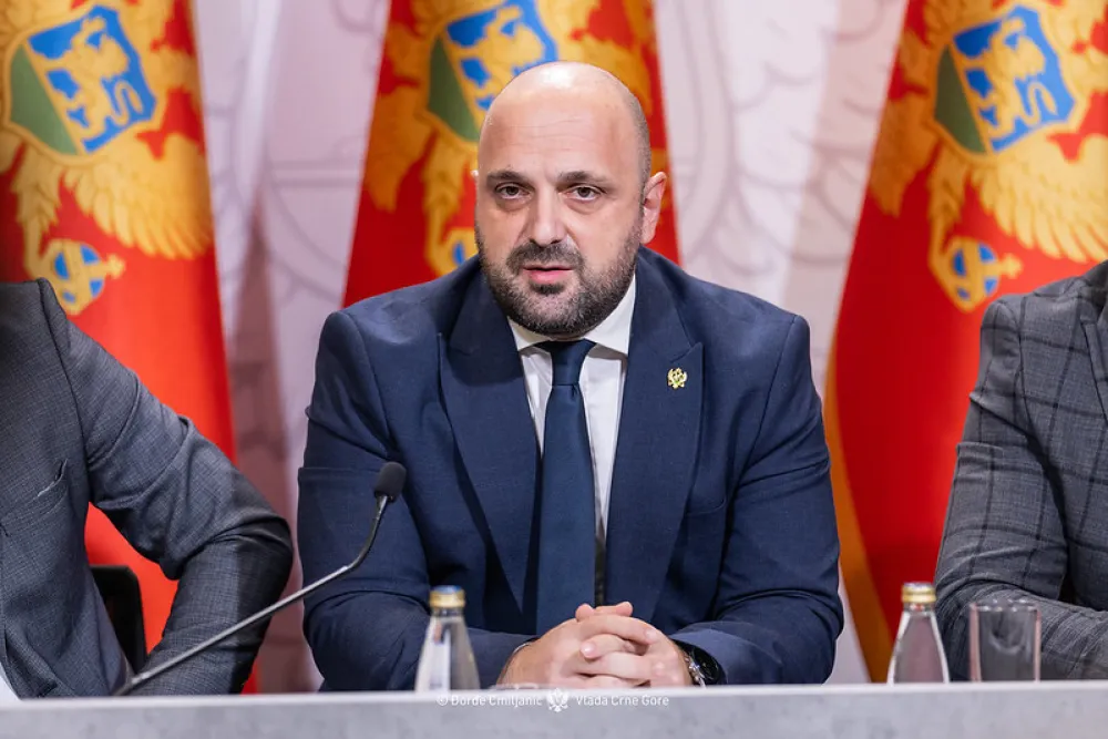 Božović: Razumijem zabrinutost građana zbog presude za ubistvo Mrdaka, ovaj slučaj nije zatvoren