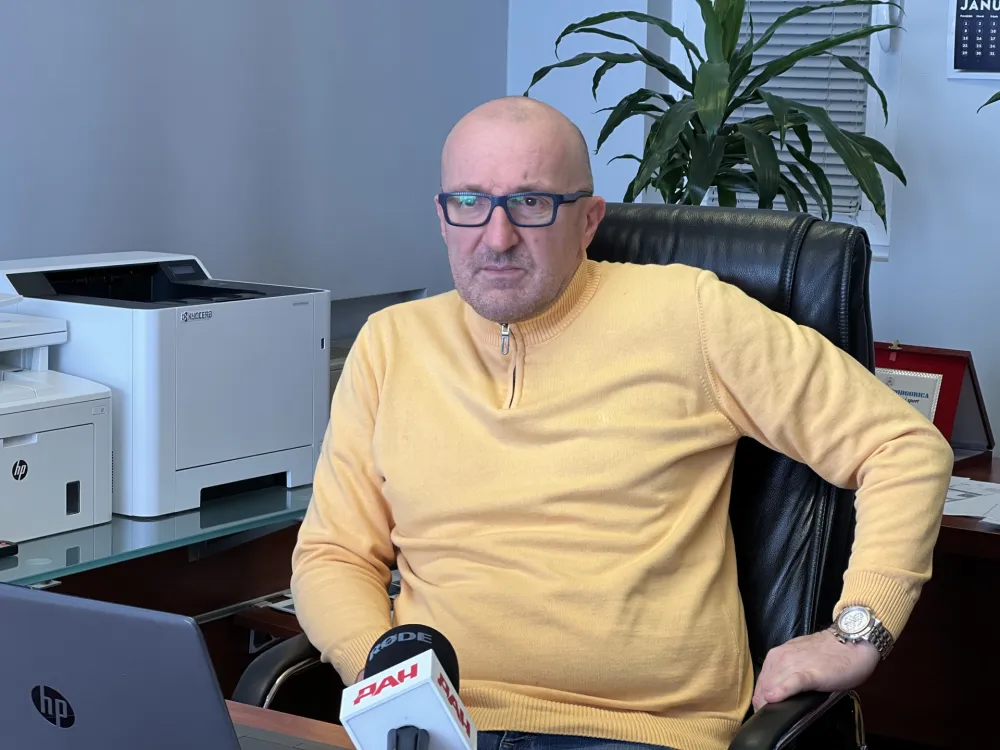 Vučković za "Dan": Dužnik preduzeća postao član odbora direktora