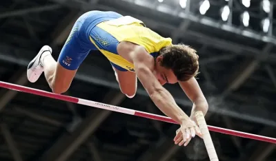 Armand Duplantis