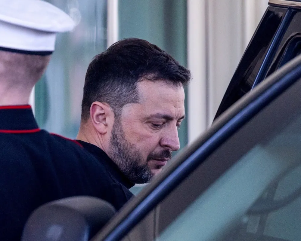 Zelenski se zahvalio evropskim zvaničnicima na podr&scaron;ci: "Ukrajini je potreban pravedan mir"