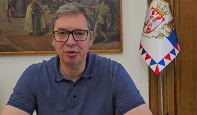 (VIDEO) Vučić o Spajiću: On nije moj i Dodikov prijatelj